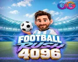 Football Rush 4096 — CG ဂိမ်း | MDL97