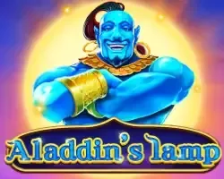 Aladdin's lamp — CQ9 ဂိမ်း | MDL97