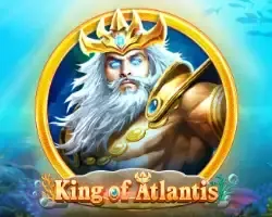 King of Atlantis — CQ9 ဂိမ်း | MDL97