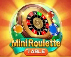 Mini Roulette — CQ9 ဂိမ်း | MDL97