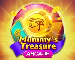 Mummy's Treasure — CQ9 ဂိမ်း | MDL97