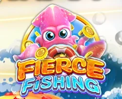 FIERCE FISHING — Fa Chai ဂိမ်း | MDL97
