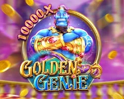 GOLDEN GENIE — Fa Chai ဂိမ်း | MDL97