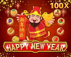 Happy New Year — JDB ဂိမ်း | MDL97