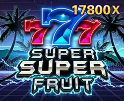 Super Super Fruit — JDB ဂိမ်း | MDL97