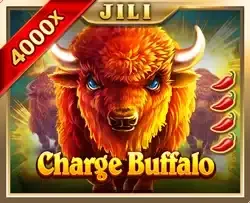 Charge Buffalo — JILI ဂိမ်း | MDL97
