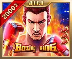 Boxing King — JILI ဂိမ်း | MDL97