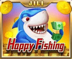 Happy Fishing — JILI ဂိမ်း | MDL97