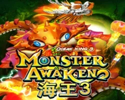 Fish Hunter Monster Awaken — Joker Gaming ဂိမ်း | MDL97