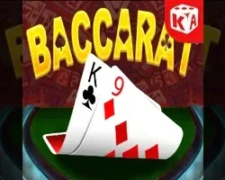 Baccarat — KA Gaming ဂိမ်း | MDL97