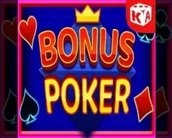 Bonus Poker — KA Gaming ဂိမ်း | MDL97
