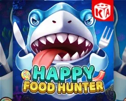 Happy Food Hunter — KA Gaming ဂိမ်း | MDL97