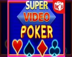 SuperVideoPoker — KA Gaming ဂိမ်း | MDL97