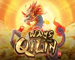 Ways of the Qilin — PG Soft ဂိမ်း | MDL97