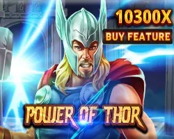 Power of Thor — Royal Slot Gaming ဂိမ်း | MDL97