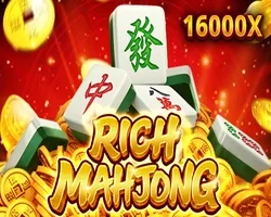 Rich Mahjong — Royal Slot Gaming ဂိမ်း | MDL97