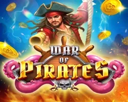 War of Pirates — OMG စလော့ဂိမ်း | MDL97
