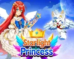 Starlight Princess — Pragmatic Play ဂိမ်း | MDL97